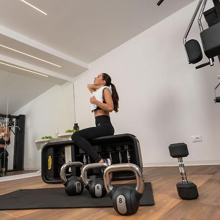Nero D'Avorio Apartments Rimini Kültér fotó