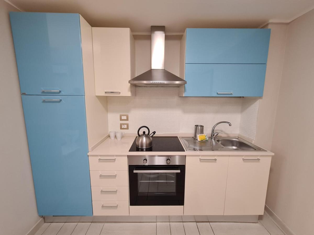 Nero D'Avorio Apartments Rimini Kültér fotó