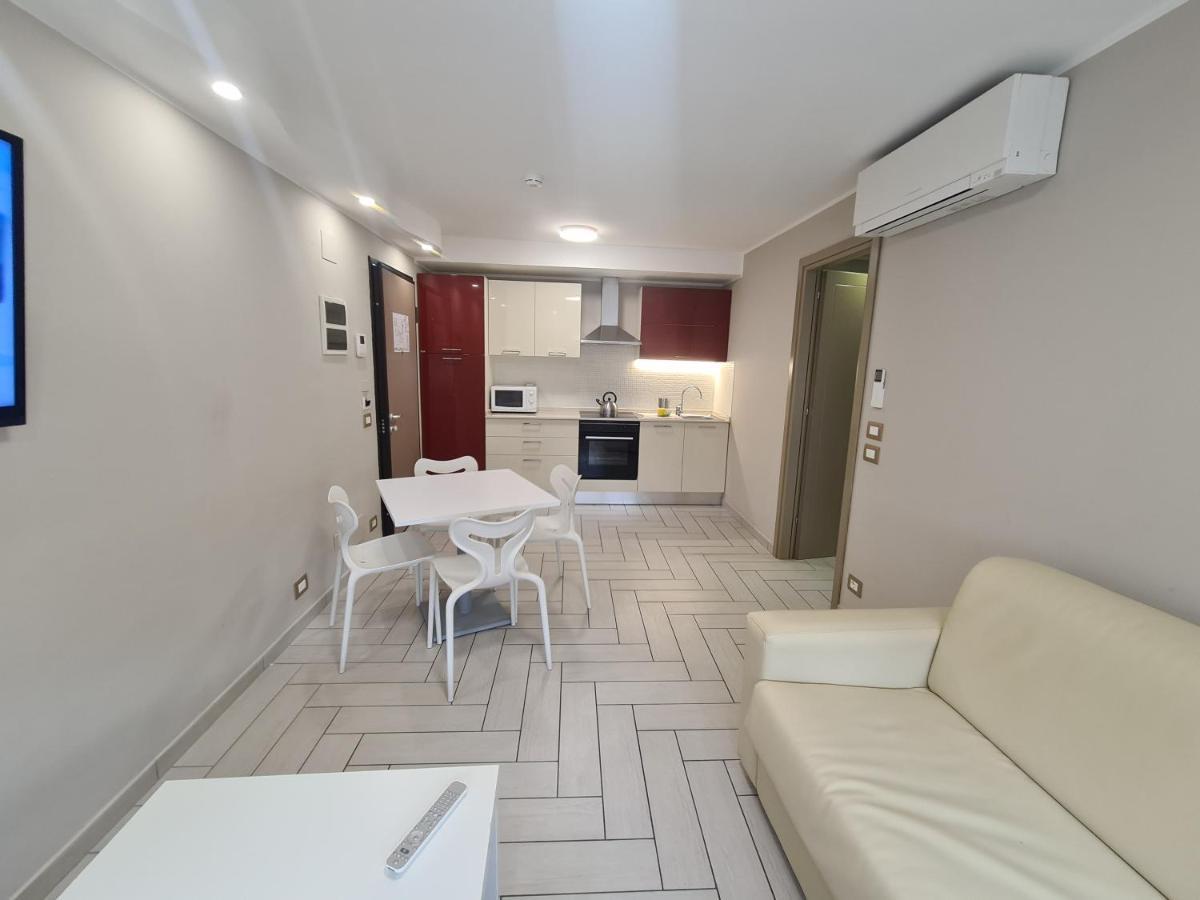 Nero D'Avorio Apartments Rimini Kültér fotó