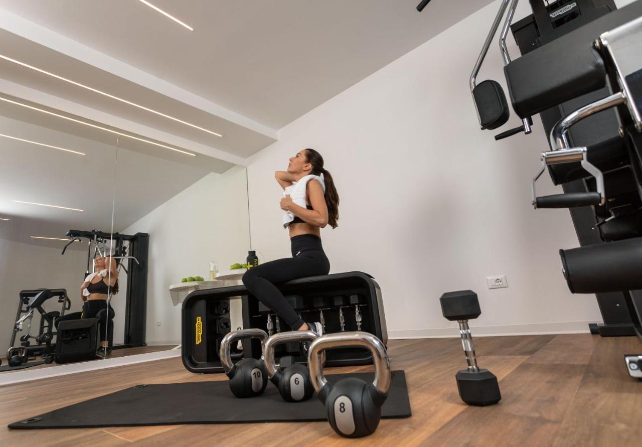 Nero D'Avorio Apartments Rimini Kültér fotó
