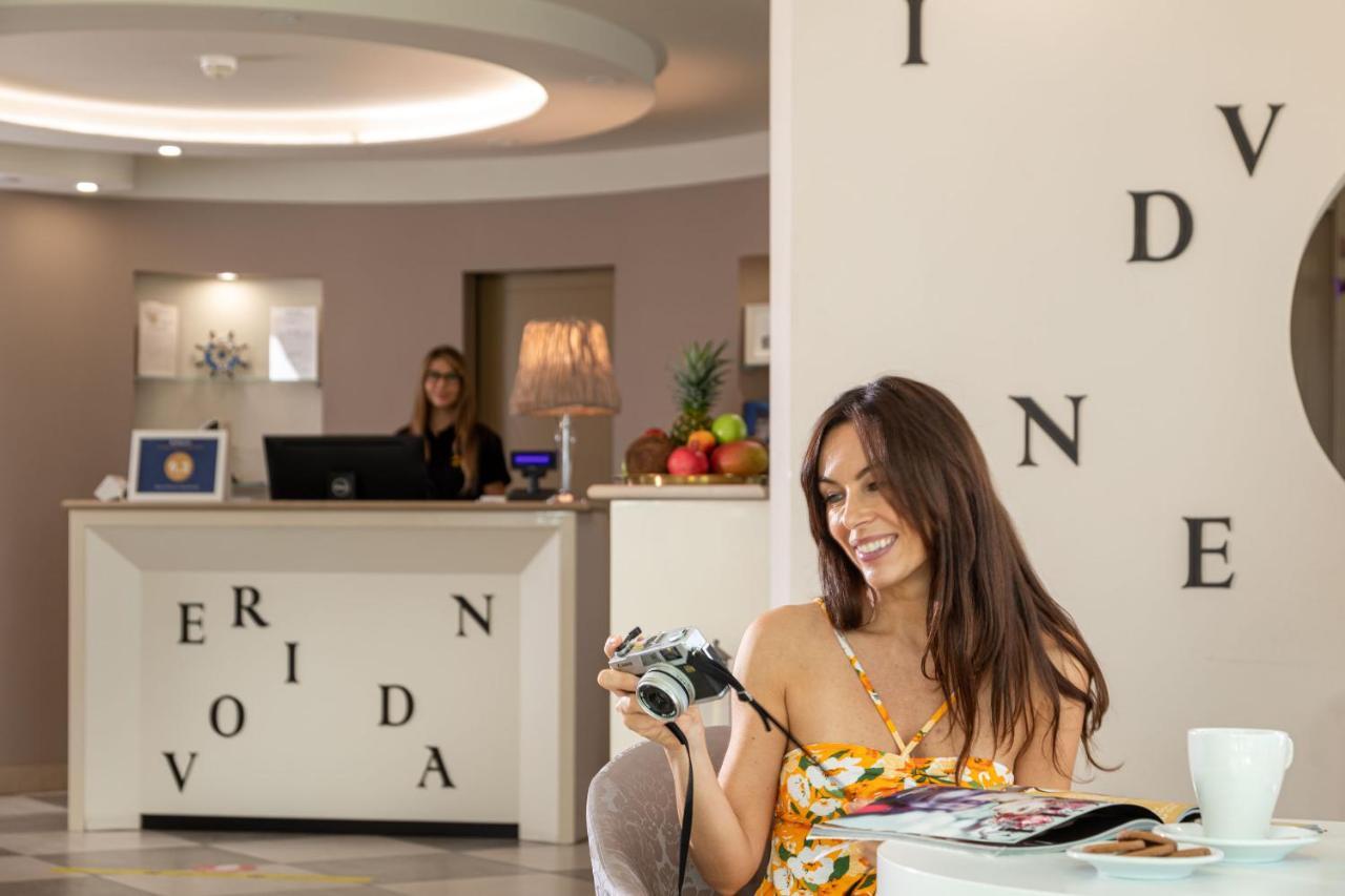 Nero D'Avorio Apartments Rimini Kültér fotó