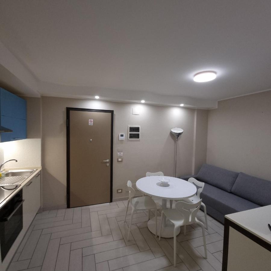 Nero D'Avorio Apartments Rimini Kültér fotó